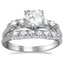 The Mazlyn Matched Set, smallside view