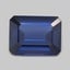 9.1x7.0mm  Blue  Emerald   Sapphire