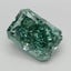 2.29 Ct. Fancy Gray Green Radiant Lab Grown Diamond