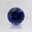 5.4mm Blue Round Sapphire