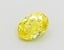 1.65 Ct. Fancy Vivid  Yellow Oval Lab Grown Diamond