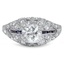 Art Deco Diamond Vintage Ring