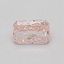 0.60 Ct. Fancy Intense Pink Radiant Lab Grown Diamond
