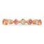 Modern Diamond Vintage Ring