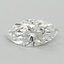 0.82 Ct. Fancy Vivid Malibu Blue Marquise Lab Grown Diamond