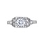 Art Deco Diamond Vintage Ring