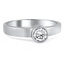 Modern Diamond Vintage Ring