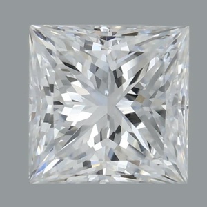 Princess diamond — real photo
