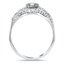 The Tasha Ring, smallside view