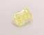 0.93 Ct. Fancy Yellow Cushion Lab Grown Diamond