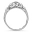 The Lianna Ring, smallside view