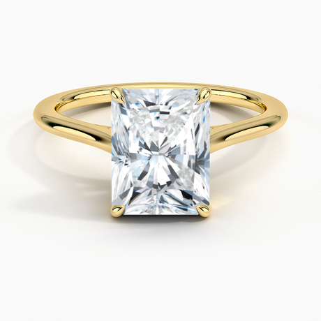 Provence Solitaire Engagement Ring