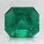8.4x7.5mm Premium Emerald