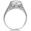 The Gable Ring, smallside view