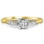 Art Deco Diamond Vintage Ring