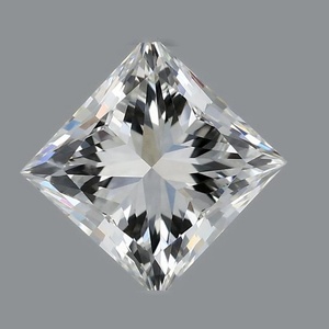 Princess diamond — real photo