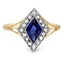 Edwardian Sapphire Vintage Ring