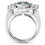 The Dorothea Ring, smallside view