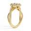 Cadenza Garland Diamond Ring, smallside view