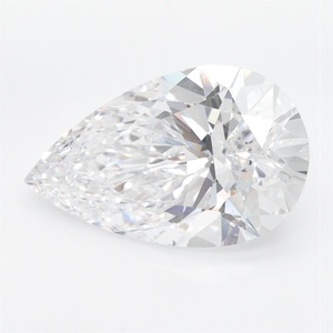 Pear Diamond