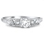 Art Deco Diamond Vintage Ring
