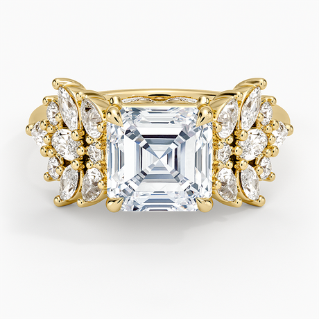 Grand Nadia Diamond Ring