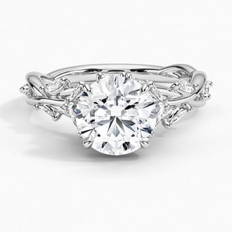 Secret Garden Diamond Ring (1/2 ct. tw.)