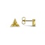 The Denny Earrings, smallside view