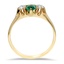 The Jacquetta Ring, smallside view