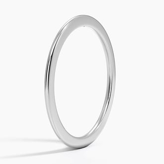 Aimee Wedding Ring in Platinum