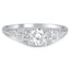 Art Deco Diamond Vintage Ring