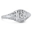 Art Nouveau Diamond Vintage Ring