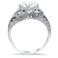 The Perlino Ring, smallside view