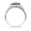 The Patrizia Ring, smallside view