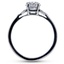 The Florabelle Ring, smallside view