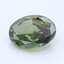 1.60 Ct. Fancy Vivid Green Oval Lab Grown Diamond