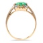 The Carmea Ring, smallside view