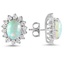 The Hesperia Earrings, smallside view