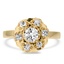 Victorian Diamond Vintage Ring