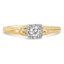 Retro Diamond Vintage Ring