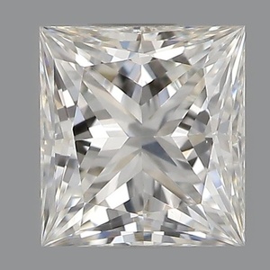 Princess diamond — real photo