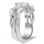 Blooming Willow Inspired Ring, smallview