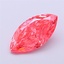 2.26 Ct. Fancy Vivid Pink Marquise Lab Grown Diamond