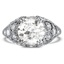 Edwardian Diamond Vintage Ring