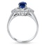 The Kenley Ring, smallside view