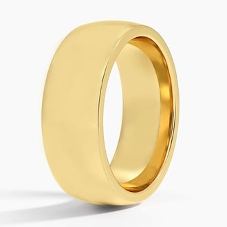 Heavyweight 7mm Wedding Ring