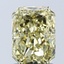 2.10 Ct. Fancy Intense Yellow Radiant Lab Grown Diamond