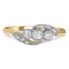 Art Nouveau Diamond Vintage Ring