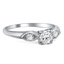 Art Deco Diamond Vintage Ring