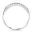 The Salena Ring, smallside view